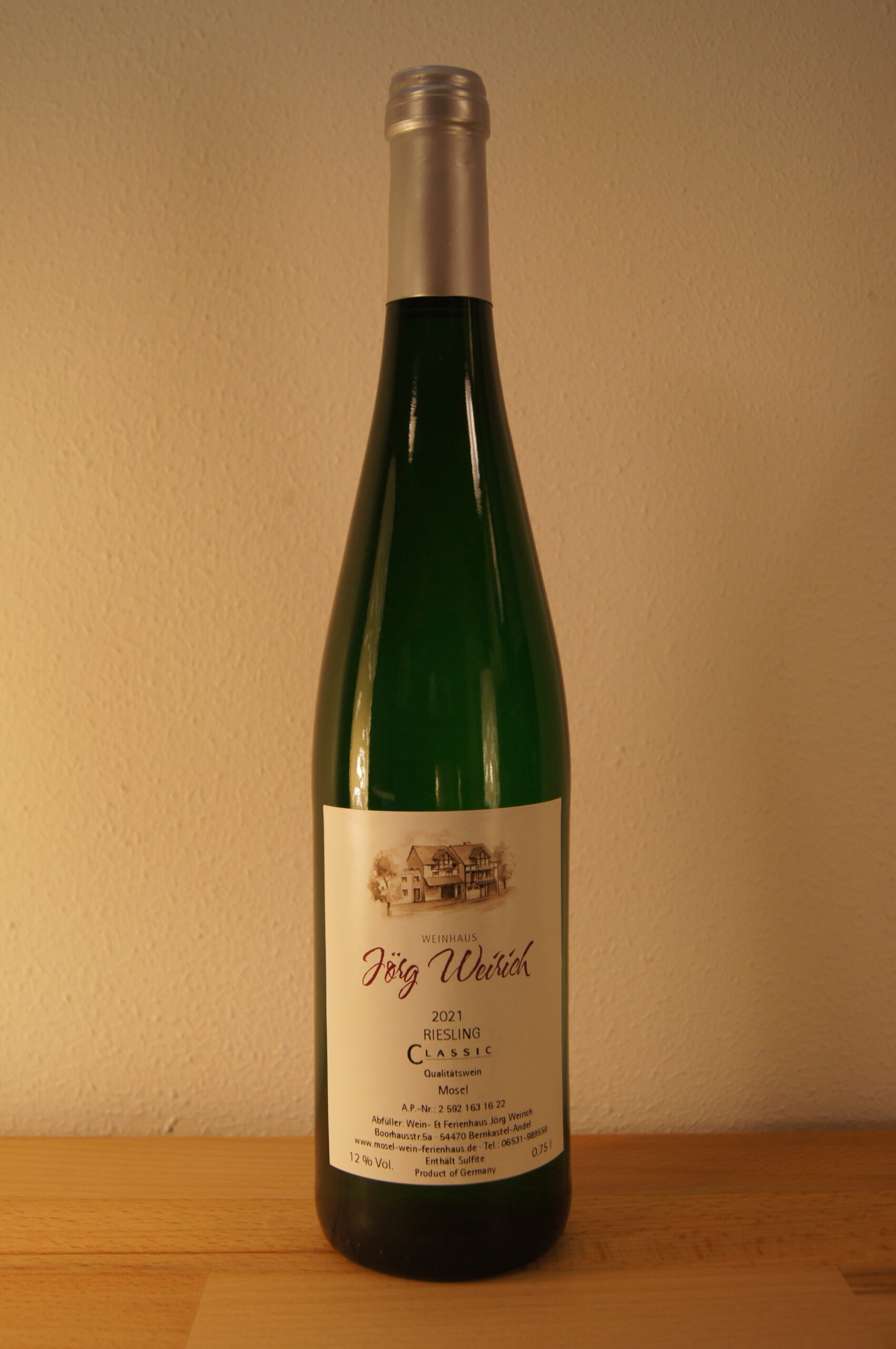 2021 Riesling Classic
